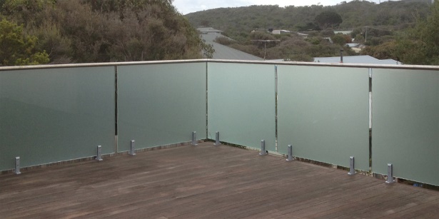 BALCONY GLASS SAFETY RAİL ile ilgili görsel sonucu