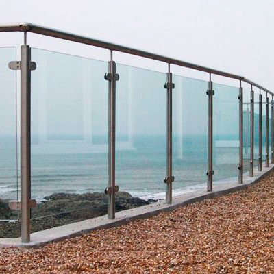 BALCONY GLASS SAFETY RAİL ile ilgili görsel sonucu